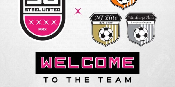 Our Merger With Steel United Soccer Club